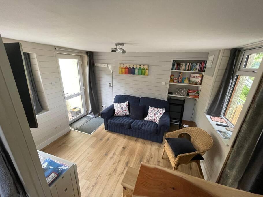 Villa The Scullery - A Quirky Annex With Wood Fire Huddersfield Exterior foto